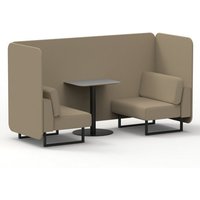 Click to view product details and reviews for Brixworth 2 Seater Bench Booth With Black Legs And Grey Table With Black Leg In Main Line Flax Fabric Upminster Panels And Sofa. Click to view product details and reviews for Brixworth 2 Seater Bench Booth With Black Legs And Grey Table With Black Leg In Main Line Flax Fabric Upminster Panels And Sofa.