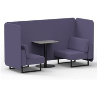 Click to view product details and reviews for Brixworth 2 Seater Bench Booth With Black Legs And Grey Table With Black Leg In Synergy Fabric Order Panels And Sofa. Click to view product details and reviews for Brixworth 2 Seater Bench Booth With Black Legs And Grey Table With Black Leg In Synergy Fabric Order Panels And Sofa.