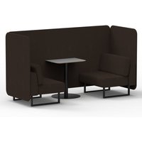 Click to view product details and reviews for Brixworth 2 Seater Bench Booth With Black Legs And Grey Table With Black Leg In Synergy Fabric Wed Panels And Sofa. Click to view product details and reviews for Brixworth 2 Seater Bench Booth With Black Legs And Grey Table With Black Leg In Synergy Fabric Wed Panels And Sofa.