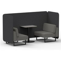 Click to view product details and reviews for Brixworth 2 Seater Bench Booth With Black Legs And Grey Table With Black Leg In X2 Fabric Arithmetic Panels And Number Sofa. Click to view product details and reviews for Brixworth 2 Seater Bench Booth With Black Legs And Grey Table With Black Leg In X2 Fabric Arithmetic Panels And Number Sofa.