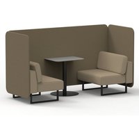 Click to view product details and reviews for Brixworth 2 Seater Bench Booth With Black Legs And Grey Table With Black Leg In Main Line Flax Fabric Bank Panels And Upminster Sofa. Click to view product details and reviews for Brixworth 2 Seater Bench Booth With Black Legs And Grey Table With Black Leg In Main Line Flax Fabric Bank Panels And Upminster Sofa.