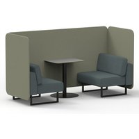 Click to view product details and reviews for Brixworth 2 Seater Bench Booth With Black Legs And Grey Table With Black Leg In Main Line Flax Fabric Newbury Panels And Westminster Sofa. Click to view product details and reviews for Brixworth 2 Seater Bench Booth With Black Legs And Grey Table With Black Leg In Main Line Flax Fabric Newbury Panels And Westminster Sofa.
