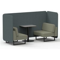 Click to view product details and reviews for Brixworth 2 Seater Bench Booth With Black Legs And Grey Table With Black Leg In Main Line Flax Fabric Westminster Panels And Newbury Sofa. Click to view product details and reviews for Brixworth 2 Seater Bench Booth With Black Legs And Grey Table With Black Leg In Main Line Flax Fabric Westminster Panels And Newbury Sofa.