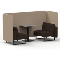 Click to view product details and reviews for Brixworth 2 Seater Bench Booth With Black Legs And Grey Table With Black Leg In Synergy Fabric Affix Panels And Wed Sofa. Click to view product details and reviews for Brixworth 2 Seater Bench Booth With Black Legs And Grey Table With Black Leg In Synergy Fabric Affix Panels And Wed Sofa.