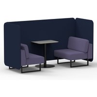 Click to view product details and reviews for Brixworth 2 Seater Bench Booth With Black Legs And Grey Table With Black Leg In Synergy Fabric Alike Panels And Order Sofa. Click to view product details and reviews for Brixworth 2 Seater Bench Booth With Black Legs And Grey Table With Black Leg In Synergy Fabric Alike Panels And Order Sofa.