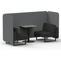 Click to view product details and reviews for Brixworth 2 Seater Bench Booth With Black Legs And Grey Table With Black Leg In Synergy Fabric Partner Panels And Mix Sofa. Click to view product details and reviews for Brixworth 2 Seater Bench Booth With Black Legs And Grey Table With Black Leg In Synergy Fabric Partner Panels And Mix Sofa.