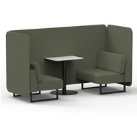 Click to view product details and reviews for Brixworth 2 Seater Bench Booth With Black Legs And White Table With Black Leg In Main Line Flax Fabric Monument Panels And Sofa. Click to view product details and reviews for Brixworth 2 Seater Bench Booth With Black Legs And White Table With Black Leg In Main Line Flax Fabric Monument Panels And Sofa.