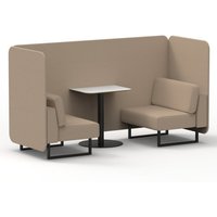 Click to view product details and reviews for Brixworth 2 Seater Bench Booth With Black Legs And White Table With Black Leg In Synergy Fabric Affix Panels And Sofa. Click to view product details and reviews for Brixworth 2 Seater Bench Booth With Black Legs And White Table With Black Leg In Synergy Fabric Affix Panels And Sofa.
