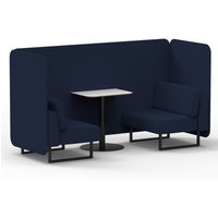 Click to view product details and reviews for Brixworth 2 Seater Bench Booth With Black Legs And White Table With Black Leg In Synergy Fabric Alike Panels And Sofa. Click to view product details and reviews for Brixworth 2 Seater Bench Booth With Black Legs And White Table With Black Leg In Synergy Fabric Alike Panels And Sofa.