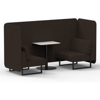 Click to view product details and reviews for Brixworth 2 Seater Bench Booth With Black Legs And White Table With Black Leg In Synergy Fabric Wed Panels And Sofa. Click to view product details and reviews for Brixworth 2 Seater Bench Booth With Black Legs And White Table With Black Leg In Synergy Fabric Wed Panels And Sofa.
