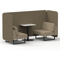 Click to view product details and reviews for Brixworth 2 Seater Bench Booth With Black Legs And White Table With Black Leg In Main Line Flax Fabric Bank Panels And Upminster Sofa. Click to view product details and reviews for Brixworth 2 Seater Bench Booth With Black Legs And White Table With Black Leg In Main Line Flax Fabric Bank Panels And Upminster Sofa.