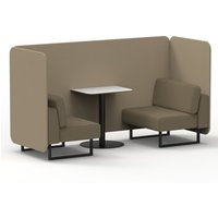 Click to view product details and reviews for Brixworth 2 Seater Bench Booth With Black Legs And White Table With Black Leg In Main Line Flax Fabric Upminster Panels And Bank Sofa. Click to view product details and reviews for Brixworth 2 Seater Bench Booth With Black Legs And White Table With Black Leg In Main Line Flax Fabric Upminster Panels And Bank Sofa.