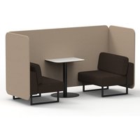 Click to view product details and reviews for Brixworth 2 Seater Bench Booth With Black Legs And White Table With Black Leg In Synergy Fabric Affix Panels And Wed Sofa. Click to view product details and reviews for Brixworth 2 Seater Bench Booth With Black Legs And White Table With Black Leg In Synergy Fabric Affix Panels And Wed Sofa.