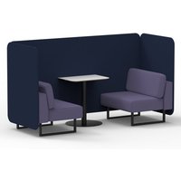 Click to view product details and reviews for Brixworth 2 Seater Bench Booth With Black Legs And White Table With Black Leg In Synergy Fabric Alike Panels And Order Sofa. Click to view product details and reviews for Brixworth 2 Seater Bench Booth With Black Legs And White Table With Black Leg In Synergy Fabric Alike Panels And Order Sofa.