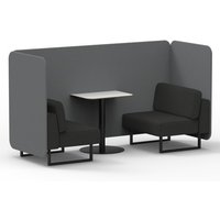 Click to view product details and reviews for Brixworth 2 Seater Bench Booth With Black Legs And White Table With Black Leg In Synergy Fabric Partner Panels And Mix Sofa. Click to view product details and reviews for Brixworth 2 Seater Bench Booth With Black Legs And White Table With Black Leg In Synergy Fabric Partner Panels And Mix Sofa.