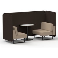 Click to view product details and reviews for Brixworth 2 Seater Bench Booth With Black Legs And White Table With Black Leg In Synergy Fabric Wed Panels And Affix Sofa. Click to view product details and reviews for Brixworth 2 Seater Bench Booth With Black Legs And White Table With Black Leg In Synergy Fabric Wed Panels And Affix Sofa.
