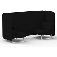 Click to view product details and reviews for Brixworth 2 Seater Bench Booth With White Legs In X2 Fabric Diameter Panels And Sofa. Click to view product details and reviews for Brixworth 2 Seater Bench Booth With White Legs In X2 Fabric Diameter Panels And Sofa.