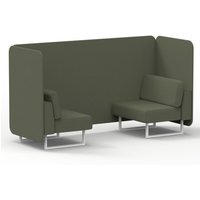 Click to view product details and reviews for Brixworth 2 Seater Bench Booth With White Legs In Main Line Flax Fabric Monument Panels And Sofa. Click to view product details and reviews for Brixworth 2 Seater Bench Booth With White Legs In Main Line Flax Fabric Monument Panels And Sofa.