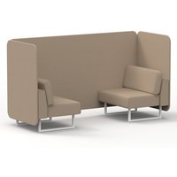 Click to view product details and reviews for Brixworth 2 Seater Bench Booth With White Legs In Synergy Fabric Affix Panels And Sofa. Click to view product details and reviews for Brixworth 2 Seater Bench Booth With White Legs In Synergy Fabric Affix Panels And Sofa.