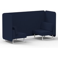 Click to view product details and reviews for Brixworth 2 Seater Bench Booth With White Legs In Synergy Fabric Alike Panels And Sofa. Click to view product details and reviews for Brixworth 2 Seater Bench Booth With White Legs In Synergy Fabric Alike Panels And Sofa.