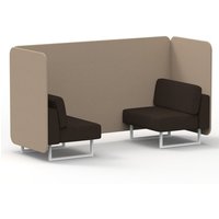 Click to view product details and reviews for Brixworth 2 Seater Bench Booth With White Legs In Synergy Fabric Affix Panels And Wed Sofa. Click to view product details and reviews for Brixworth 2 Seater Bench Booth With White Legs In Synergy Fabric Affix Panels And Wed Sofa.
