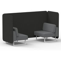 Click to view product details and reviews for Brixworth 2 Seater Bench Booth With White Legs In Synergy Fabric Mix Panels And Partner Sofa. Click to view product details and reviews for Brixworth 2 Seater Bench Booth With White Legs In Synergy Fabric Mix Panels And Partner Sofa.