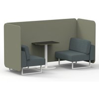 Click to view product details and reviews for Brixworth 2 Seater Bench Booth With White Legs And Black Table With White Leg In Main Line Flax Fabric Newbury Panels And Westminster Sofa. Click to view product details and reviews for Brixworth 2 Seater Bench Booth With White Legs And Black Table With White Leg In Main Line Flax Fabric Newbury Panels And Westminster Sofa.