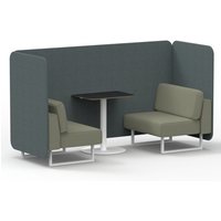 Click to view product details and reviews for Brixworth 2 Seater Bench Booth With White Legs And Black Table With White Leg In Main Line Flax Fabric Westminster Panels And Newbury Sofa. Click to view product details and reviews for Brixworth 2 Seater Bench Booth With White Legs And Black Table With White Leg In Main Line Flax Fabric Westminster Panels And Newbury Sofa.