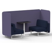 Click to view product details and reviews for Brixworth 2 Seater Bench Booth With White Legs And Black Table With White Leg In Synergy Fabric Order Panels And Alike Sofa. Click to view product details and reviews for Brixworth 2 Seater Bench Booth With White Legs And Black Table With White Leg In Synergy Fabric Order Panels And Alike Sofa.