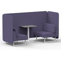 Click to view product details and reviews for Brixworth 2 Seater Bench Booth With White Legs And Grey Table With White Leg In Synergy Fabric Order Panels And Sofa. Click to view product details and reviews for Brixworth 2 Seater Bench Booth With White Legs And Grey Table With White Leg In Synergy Fabric Order Panels And Sofa.