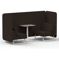 Click to view product details and reviews for Brixworth 2 Seater Bench Booth With White Legs And Grey Table With White Leg In Synergy Fabric Wed Panels And Sofa. Click to view product details and reviews for Brixworth 2 Seater Bench Booth With White Legs And Grey Table With White Leg In Synergy Fabric Wed Panels And Sofa.