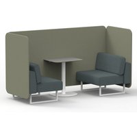 Click to view product details and reviews for Brixworth 2 Seater Bench Booth With White Legs And Grey Table With White Leg In Main Line Flax Fabric Newbury Panels And Westminster Sofa. Click to view product details and reviews for Brixworth 2 Seater Bench Booth With White Legs And Grey Table With White Leg In Main Line Flax Fabric Newbury Panels And Westminster Sofa.