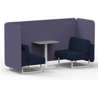 Click to view product details and reviews for Brixworth 2 Seater Bench Booth With White Legs And Grey Table With White Leg In Synergy Fabric Order Panels And Alike Sofa. Click to view product details and reviews for Brixworth 2 Seater Bench Booth With White Legs And Grey Table With White Leg In Synergy Fabric Order Panels And Alike Sofa.