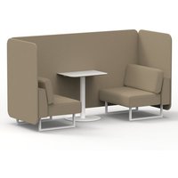 Click to view product details and reviews for Brixworth 2 Seater Bench Booth With White Legs And White Table With White Leg In Main Line Flax Fabric Upminster Panels And Sofa. Click to view product details and reviews for Brixworth 2 Seater Bench Booth With White Legs And White Table With White Leg In Main Line Flax Fabric Upminster Panels And Sofa.