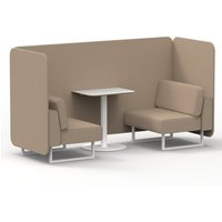 Click to view product details and reviews for Brixworth 2 Seater Bench Booth With White Legs And White Table With White Leg In Synergy Fabric Affix Panels And Sofa. Click to view product details and reviews for Brixworth 2 Seater Bench Booth With White Legs And White Table With White Leg In Synergy Fabric Affix Panels And Sofa.