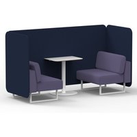 Click to view product details and reviews for Brixworth 2 Seater Bench Booth With White Legs And White Table With White Leg In Synergy Fabric Alike Panels And Order Sofa. Click to view product details and reviews for Brixworth 2 Seater Bench Booth With White Legs And White Table With White Leg In Synergy Fabric Alike Panels And Order Sofa.