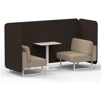 Click to view product details and reviews for Brixworth 2 Seater Bench Booth With White Legs And White Table With White Leg In Synergy Fabric Wed Panels And Affix Sofa. Click to view product details and reviews for Brixworth 2 Seater Bench Booth With White Legs And White Table With White Leg In Synergy Fabric Wed Panels And Affix Sofa.