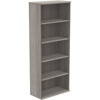 Click to view product details and reviews for Bookcase 4 Shelf 1980 High Alaskan Grey Oak. Click to view product details and reviews for Bookcase 4 Shelf 1980 High Alaskan Grey Oak.