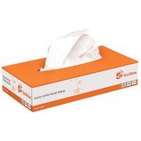 Click to view product details and reviews for 5 Star Luxury Facial Tissues Box 2 Ply 100 Sheets White Pack Of 36 123884. Click to view product details and reviews for 5 Star Luxury Facial Tissues Box 2 Ply 100 Sheets White Pack Of 36 123884.