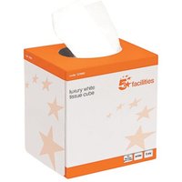 Click to view product details and reviews for 5 Star Luxury Facial Tissues Cube 2 Ply 70 Sheets White Pack Of 24. Click to view product details and reviews for 5 Star Luxury Facial Tissues Cube 2 Ply 70 Sheets White Pack Of 24.