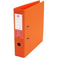 Click to view product details and reviews for 5 Star Premium Lever Arch File A4 70mm Spine Polypropylene Orange Pack Of 10 138911. Click to view product details and reviews for 5 Star Premium Lever Arch File A4 70mm Spine Polypropylene Orange Pack Of 10 138911.