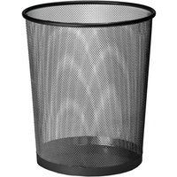 Click to view product details and reviews for 5 Star Office Mesh Waste Bin Lightweight Sturdy Scratch Resistant 20 Litre 305x345mm Black. Click to view product details and reviews for 5 Star Office Mesh Waste Bin Lightweight Sturdy Scratch Resistant 20 Litre 305x345mm Black.