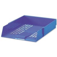 Click to view product details and reviews for 5 Star Office Letter Tray High Impact Polystyrene Foolscap Blue. Click to view product details and reviews for 5 Star Office Letter Tray High Impact Polystyrene Foolscap Blue.