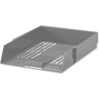 Click to view product details and reviews for 5 Star Office Letter Tray High Impact Polystyrene Foolscap Grey. Click to view product details and reviews for 5 Star Office Letter Tray High Impact Polystyrene Foolscap Grey.