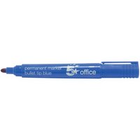 Click to view product details and reviews for 5 Star Office Permanent Marker Xylene Toluene Free Smear Proof Bullet Tip 2mm Line Blue Pack Of 12. Click to view product details and reviews for 5 Star Office Permanent Marker Xylene Toluene Free Smear Proof Bullet Tip 2mm Line Blue Pack Of 12.