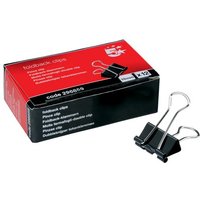 Click to view product details and reviews for 5 Star Office Foldback Clips 19mm Black Pack Of 12. Click to view product details and reviews for 5 Star Office Foldback Clips 19mm Black Pack Of 12.