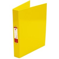 Click to view product details and reviews for 5 Star Office 2 O Ring Binders A4 Yellow Pack Of 10. Click to view product details and reviews for 5 Star Office 2 O Ring Binders A4 Yellow Pack Of 10.