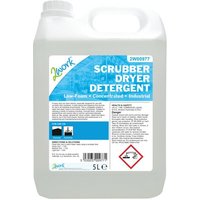 Click to view product details and reviews for 2work Scrubber Dryer Detergent Low Foam Fragrance Free 5 Litre 2w00977. Click to view product details and reviews for 2work Scrubber Dryer Detergent Low Foam Fragrance Free 5 Litre 2w00977.