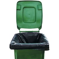 Click to view product details and reviews for 2work Wheelie Bin Liner Medium Duty Black Pack Of 100 2w01167. Click to view product details and reviews for 2work Wheelie Bin Liner Medium Duty Black Pack Of 100 2w01167.