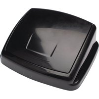 Click to view product details and reviews for 2work Swing Bin Lid 50 Litre Black H12w02392. Click to view product details and reviews for 2work Swing Bin Lid 50 Litre Black H12w02392.